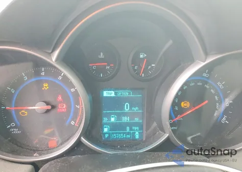 2016 Chevrolet Cruze Limited Ls z USA, uszkodzony, nr VIN 1G1PC5SH7G7200132